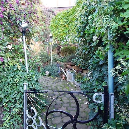 Beim Schlafwandler Apartamento Karlsbad Exterior foto