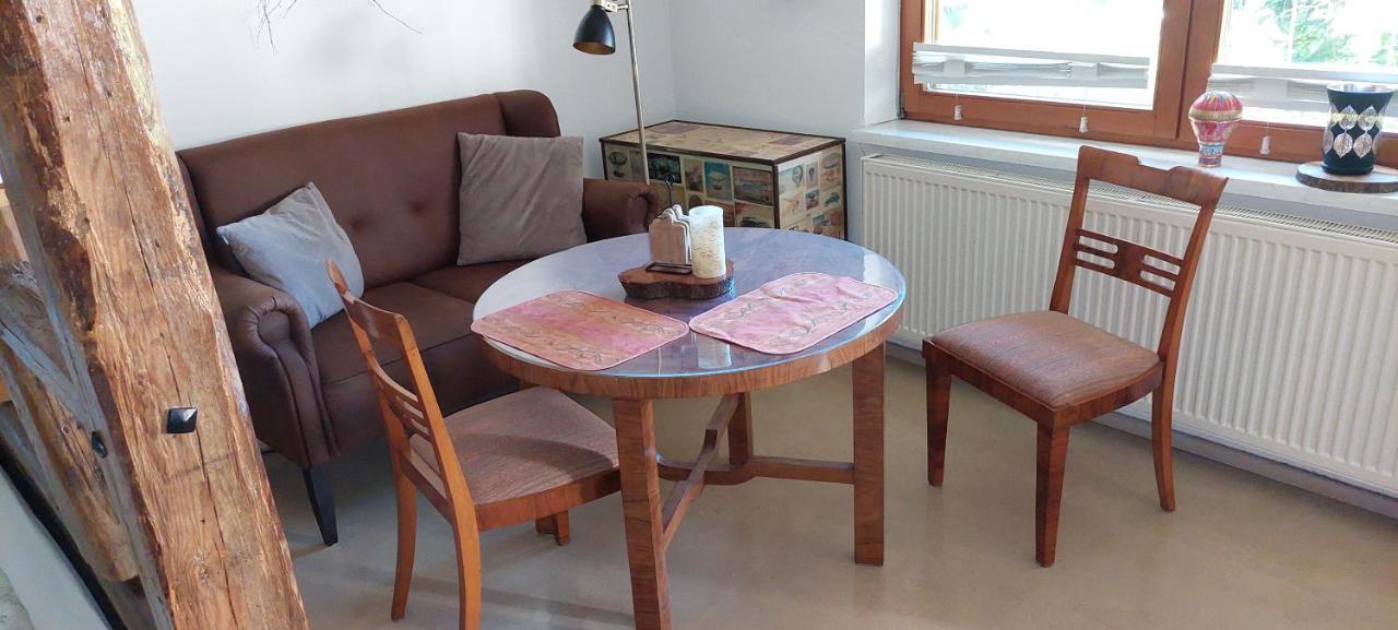 Beim Schlafwandler Apartamento Karlsbad Exterior foto